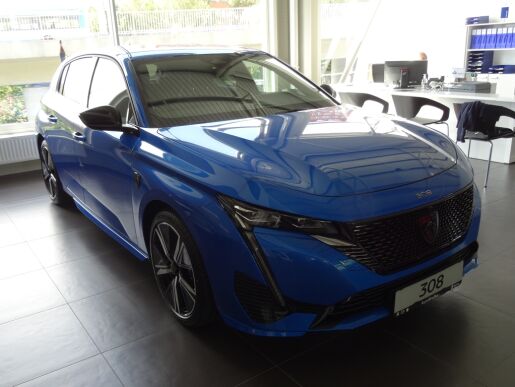 Peugeot 308 GT 1.5 BlueHDi 130k S&S EAT8