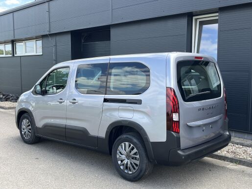 Peugeot Rifter  LONG ALLURE BlueHDi 130 S&S EAT8 