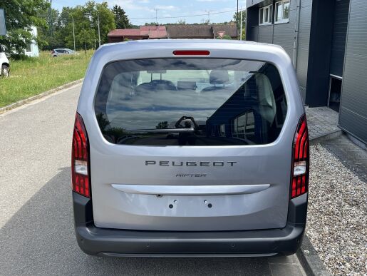 Peugeot Rifter  LONG ALLURE BlueHDi 130 S&S EAT8 