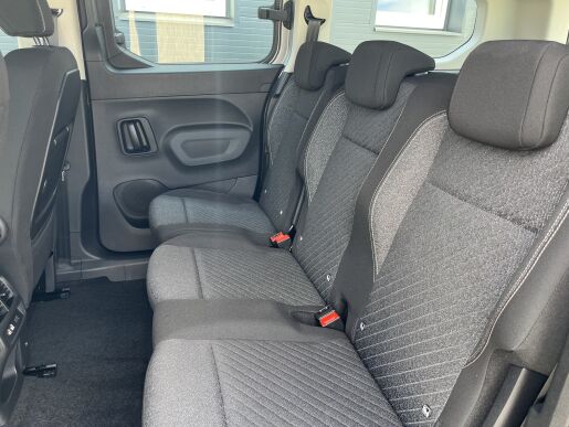 Peugeot Rifter  LONG ALLURE BlueHDi 130 S&S EAT8 