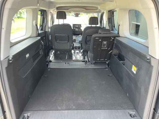 Peugeot Rifter  LONG ALLURE BlueHDi 130 S&S EAT8 