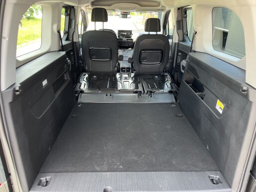 Peugeot Rifter  LONG ALLURE BlueHDi 130 S&S EAT8 