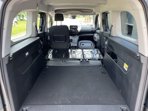 Peugeot Rifter  LONG ALLURE BlueHDi 130 S&S EAT8 