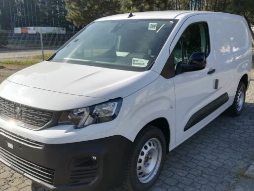 Peugeot Partner Furgon 1000 zvýšená nosnost L2