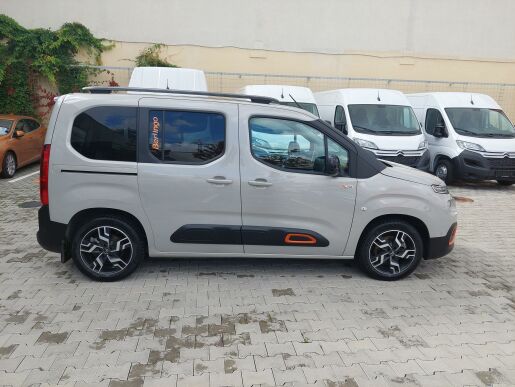 Citroën Berlingo osobní SHINE 1,5 BHDi 130 EAT8