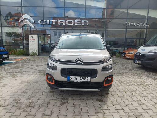 Citroën Berlingo osobní SHINE 1,5 BHDi 130 EAT8