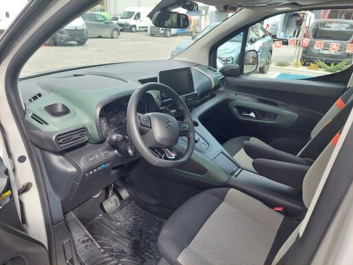 Citroën Berlingo osobní SHINE 1,5 BHDi 130 EAT8