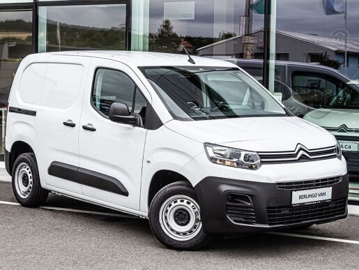 Citroën Berlingo VAN 1,5 VAN L1 650 BHDi 130