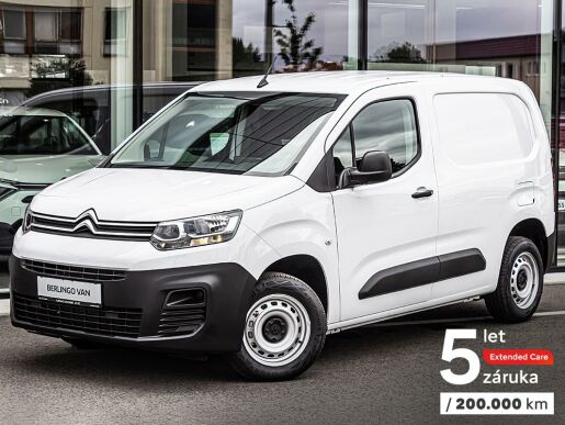 Citroën Berlingo VAN 1,5 VAN L1 650 BHDi 130