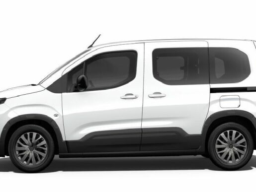 Peugeot Rifter ALLURE BlueHDi 100 S&S MAN6 s homologací N1