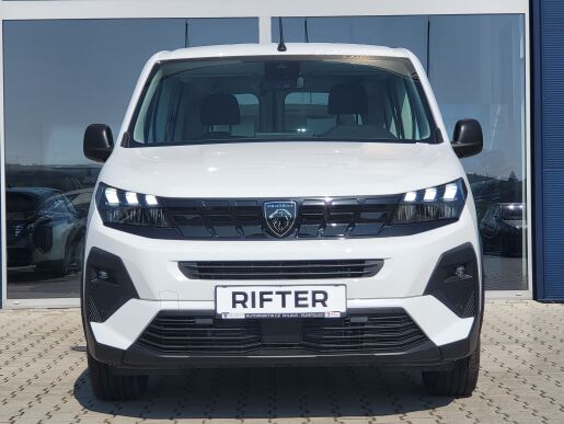 Peugeot Rifter ACTIVE PT 110k N1 Dvoukřídlé dveře