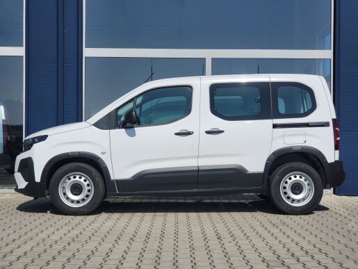 Peugeot Rifter ACTIVE PT 110k N1 Dvoukřídlé dveře