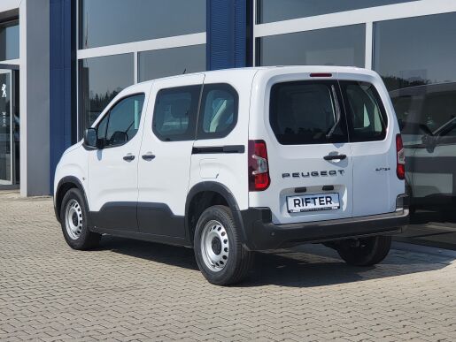 Peugeot Rifter ACTIVE PT 110k N1 Dvoukřídlé dveře