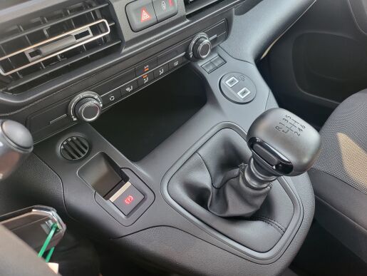 Peugeot Rifter ACTIVE PT 110k N1 Dvoukřídlé dveře