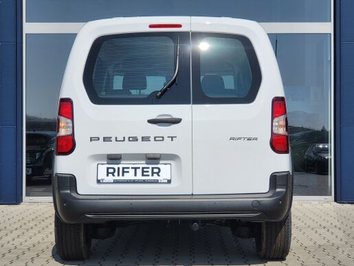 Peugeot Rifter ACTIVE PT 110k N1 Dvoukřídlé dveře