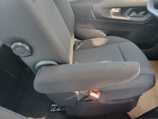 Peugeot Rifter ACTIVE PT 110k N1 Dvoukřídlé dveře