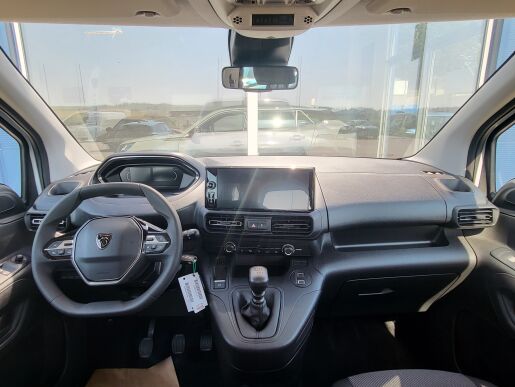Peugeot Rifter ACTIVE PT 110k N1 Dvoukřídlé dveře