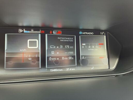 Citroën Grand C4 Picasso 1,6 BHDi 120k Intensive 7míst