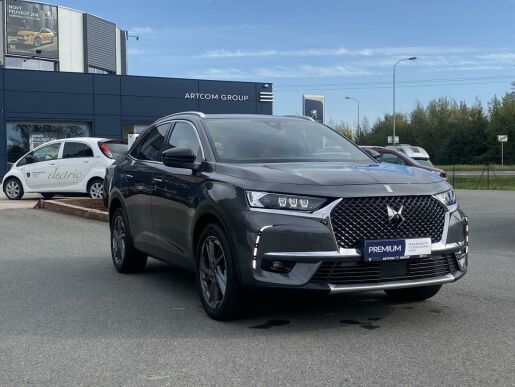 DS Automobiles DS7 Crossback 2.0 GRAND CHIC 180K EAT8