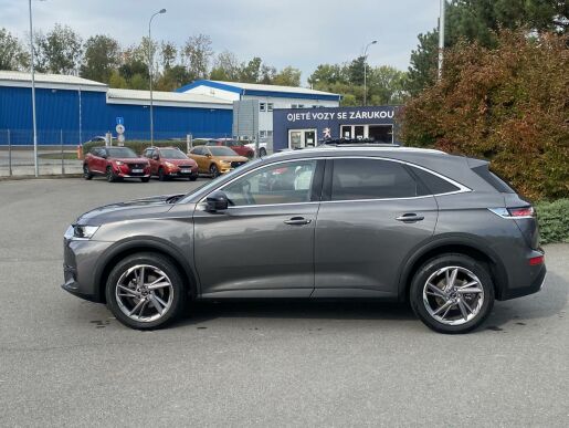 DS Automobiles DS7 Crossback 2.0 GRAND CHIC 180K EAT8