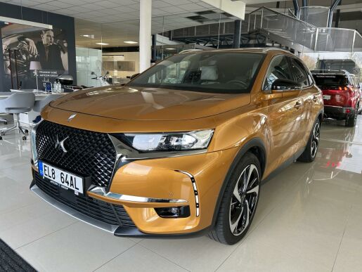 DS Automobiles DS7 Crossback 1.6 E-TENSE RIVOLI 300K 4X4 A8