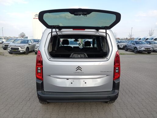 Citroën Berlingo osobní Shine Profi+ 1.5 Hdi 100k man. - šedá Artense