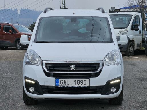 Peugeot Partner Tepee ALLURE 1.6 BlueHDi 120 MAN6