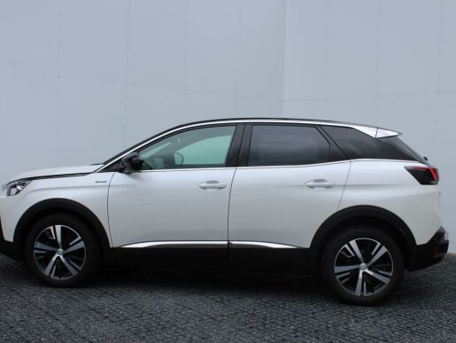 Peugeot 3008 GT Line 2.0 BlueHDI 180k EAT8