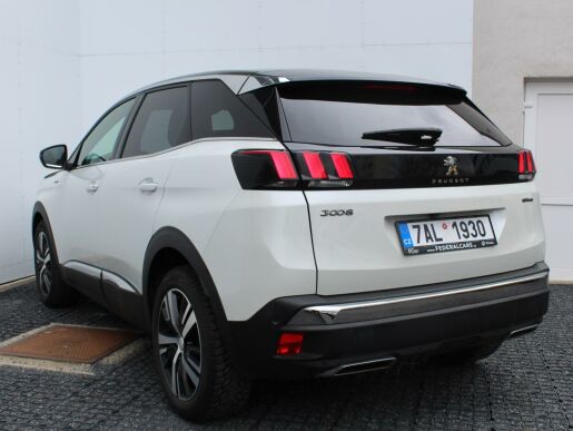 Peugeot 3008 GT Line 2.0 BlueHDI 180k EAT8