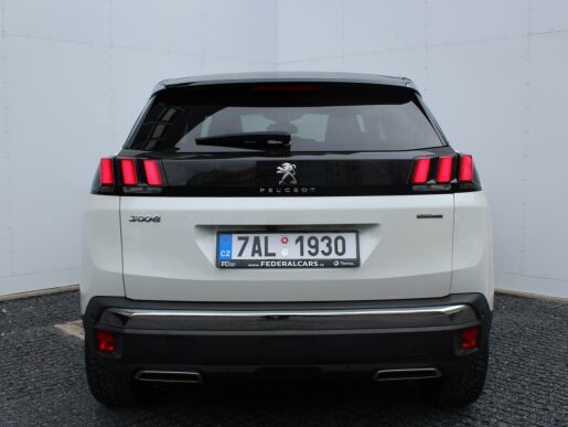 Peugeot 3008 GT Line 2.0 BlueHDI 180k EAT8