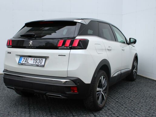 Peugeot 3008 GT Line 2.0 BlueHDI 180k EAT8