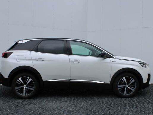 Peugeot 3008 GT Line 2.0 BlueHDI 180k EAT8