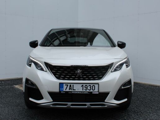 Peugeot 3008 GT Line 2.0 BlueHDI 180k EAT8