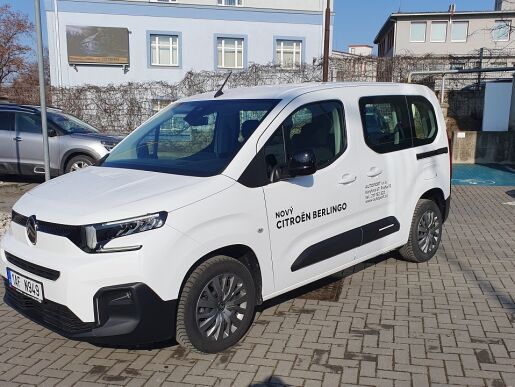 Citroën Berlingo osobní PLUS 1.5 BHDi 100S&S MAN6
