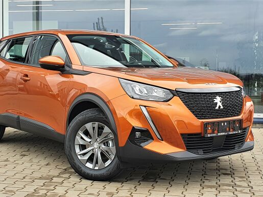 Peugeot 2008 ACTIVE PACK PureTech 100 MAN6