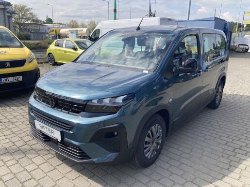 Peugeot Rifter LONG ALLURE BlueHDi 130 S&S MAN6