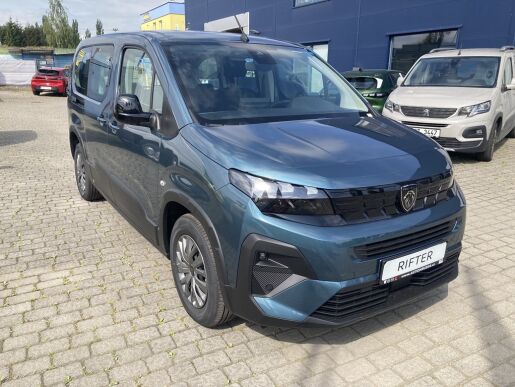 Peugeot Rifter LONG ALLURE BlueHDi 130 S&S MAN6