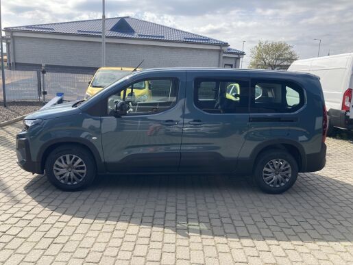 Peugeot Rifter LONG ALLURE BlueHDi 130 S&S MAN6