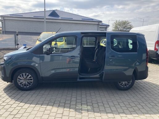 Peugeot Rifter LONG ALLURE BlueHDi 130 S&S MAN6