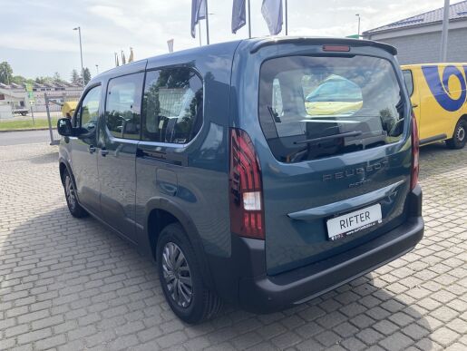 Peugeot Rifter LONG ALLURE BlueHDi 130 S&S MAN6