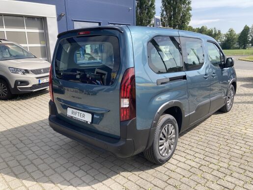 Peugeot Rifter LONG ALLURE BlueHDi 130 S&S MAN6