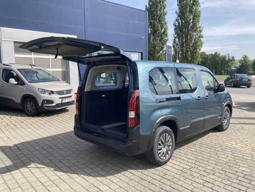 Peugeot Rifter LONG ALLURE BlueHDi 130 S&S MAN6
