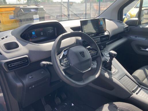 Peugeot Rifter LONG ALLURE BlueHDi 130 S&S MAN6