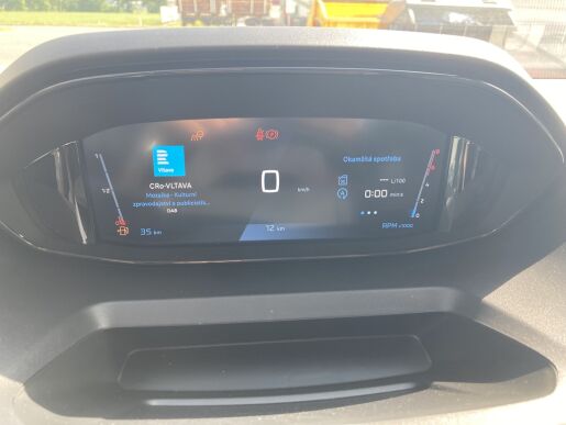 Peugeot Rifter LONG ALLURE BlueHDi 130 S&S MAN6