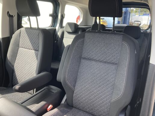 Peugeot Rifter LONG ALLURE BlueHDi 130 S&S MAN6