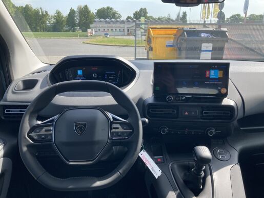 Peugeot Rifter LONG ALLURE BlueHDi 130 S&S MAN6