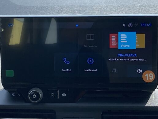 Peugeot Rifter LONG ALLURE BlueHDi 130 S&S MAN6
