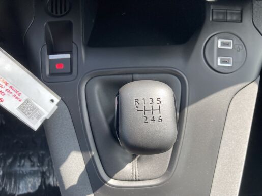 Peugeot Rifter LONG ALLURE BlueHDi 130 S&S MAN6