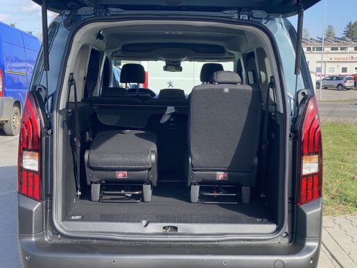 Peugeot Rifter LONG ALLURE BlueHDi 130 S&S MAN6