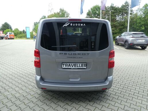 Peugeot Traveller ACTIVE L2 2.0BHDi 180k EAT8